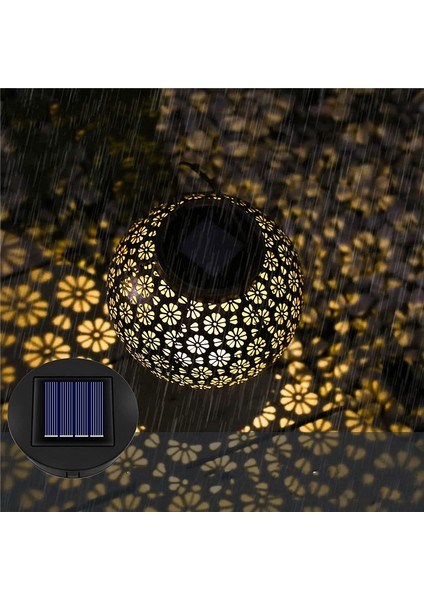 Yedek Üst Güneş Feneri Güneş Paneli ile Çalışan Fener Kapağı Işıkları (Yurt Dışından) fiyatları