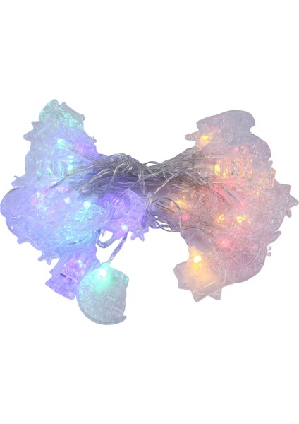 USB Sabit Işık 6 Metre 40 Lamba Arap Bayramı Saray Işıkları Dekor A (Yurt Dışından) fiyatları