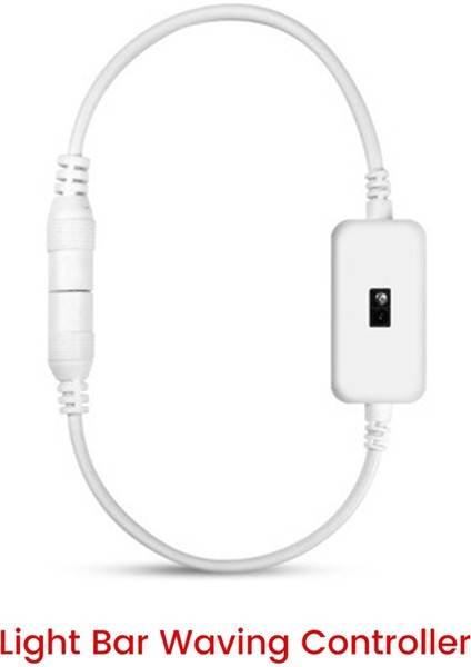 Şerit Dalga Kontrol Cihazı Dalga Jel Kabuk Anahtarı 12-24VB (Yurt Dışından) fırsatları