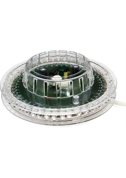 5V Mini Disko Işığı 48LED Rgb Ev Sahne Duvar Arka Aydınlatması Abd Fişi (Yurt Dışından)