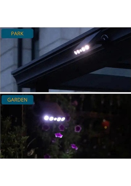 Bahçe Için Hareket Sensörlü Güneş Enerjili Dış Mekan Işıkları B (Yurt Dışından) fırsatları