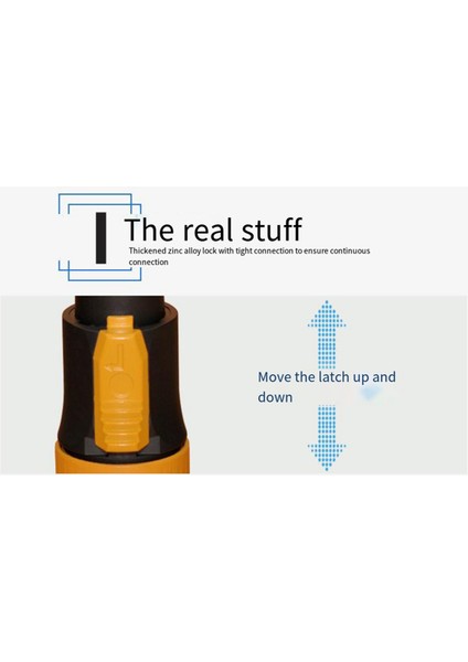 LED Ekran Fişi Aydınlatma Ekipmanı Güç Konnektörü Fişleri A-Sarı (Yurt Dışından) indirimleri