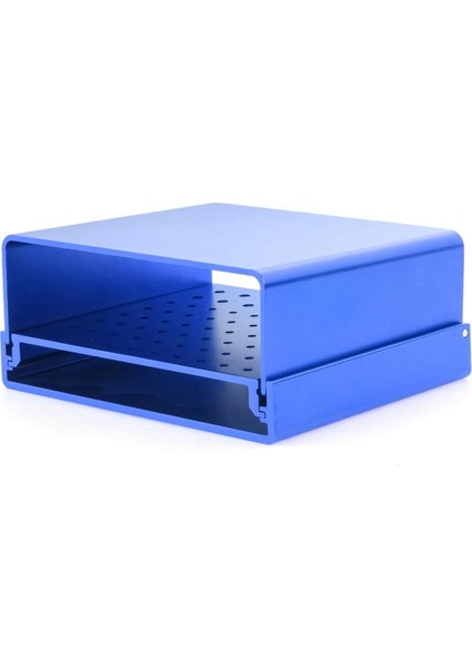 76 Delik Burs Tutucu Düzenleyici Sterilizatör Kutusu Otoklav Kutusu Mavi (Yurt Dışından) modelleri