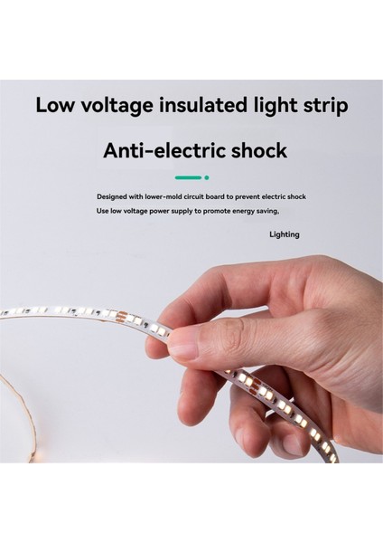 DC24V LED Şerit Işıklar Su Geçirmez 140LEDM Lamba Dizisi Esnek Bant (Yurt Dışından) modelleri