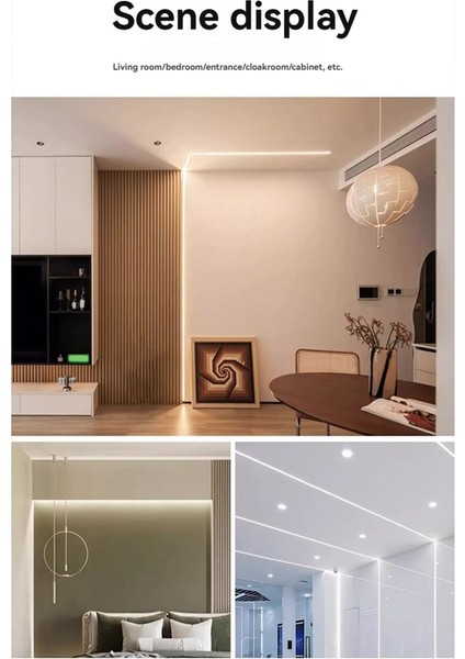 DC24V LED Şerit Işıklar Su Geçirmez 140LEDM Lamba Dizisi Esnek Bant (Yurt Dışından) indirimleri