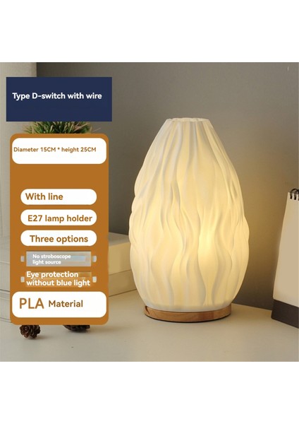 Yatak Odası D Için Kısılabilir Yenilikçi Küçük Masa Lambası (Yurt Dışından) indirimleri