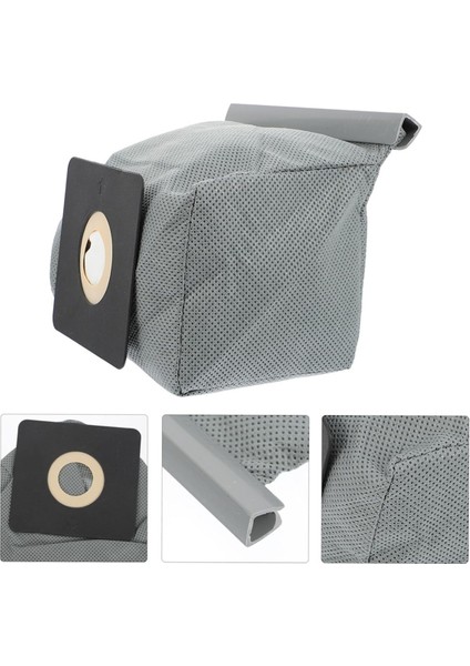 Dreame Bot L10 Plus Z10 Pro Roller Yan Fırça Filtre Çantası Robot Aksesuar Parça (Yurt Dışından) fırsatları