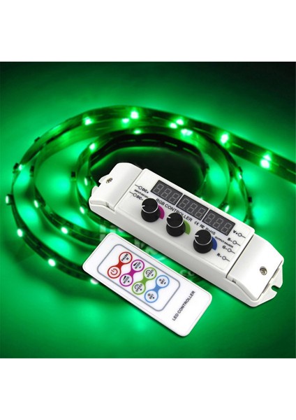 BC-354RF 5AX4CH Çıkış Rgb Rgbw LED 5050 3528 Şerit Kontrol Cihazı (Yurt Dışından) fırsatları