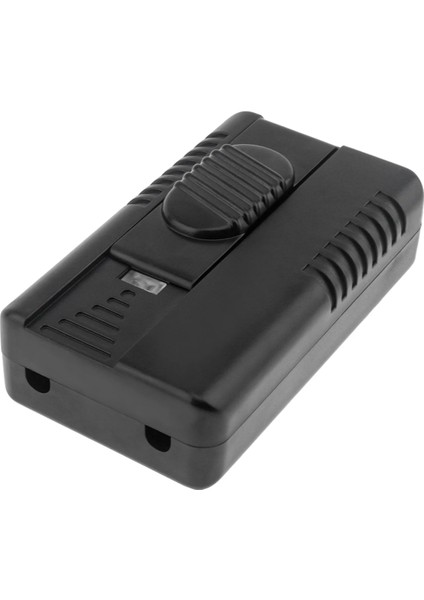 Ayak Dimmer Anahtarı Tam Aralıklı Sıralı Kayar Kontrol Anahtarı Abd Fişi (Yurt Dışından)