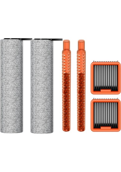 Dream Için R10 R20 R30 T20 T30 S10 Z10 Z20 Elektrikli Vakum Temizleyici Halı Fırçası Montajı Parke Zemin Fırça Başı (Yurt Dışından)