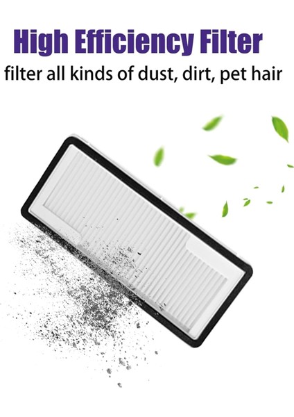 Narwal Freo Z10 Ultra/freo Z10 Ana Fırça Için 17'li Paket (Yurt Dışından) modelleri