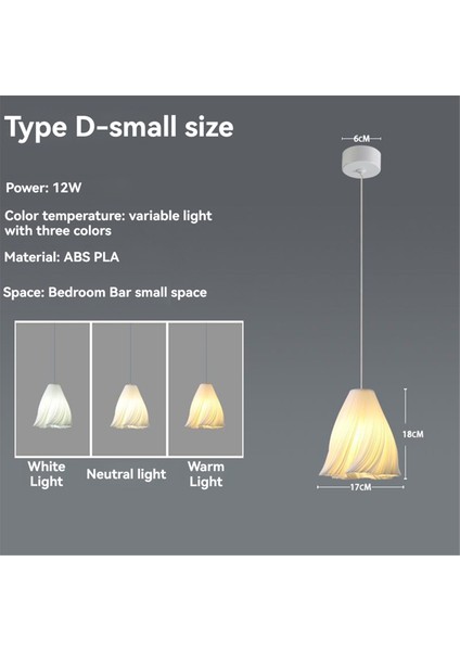 Pvc Gölge Oturma Odası Avize Dalga Tasarım Tavan Avize D (Yurt Dışından) indirimleri