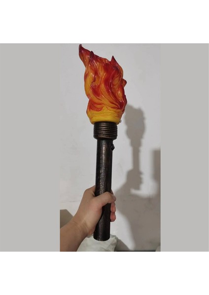 El Feneri Aksesuarları LED Işıklar Gerçekçi Alev Feneri (Yurt Dışından) indirimleri