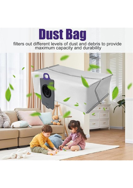 Narwal Freo Z10 Ultra/freo Z10 Ana Fırça Için 17'li Paket (Yurt Dışından) indirimleri