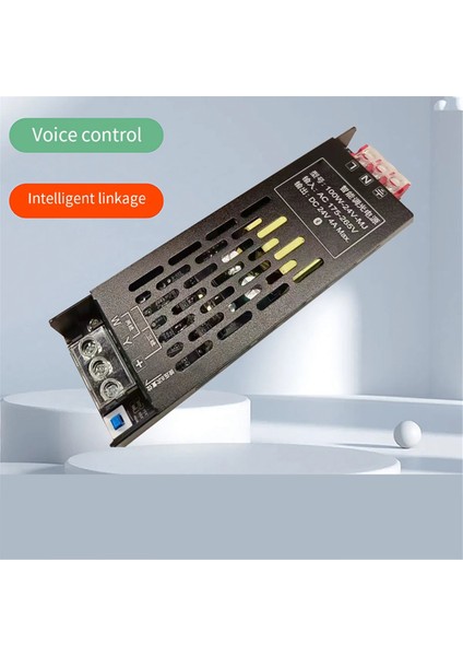 100W LED Şerit Kontrol Cihazı DC24V Akıllı Karartma Ses Kontrolü (Yurt Dışından) modelleri
