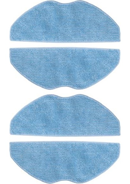 Ezvız Re4/re4 PLUS/RE4C Plus/re5/re5 Plus Için 8 Parça Temizleme Bezi (Yurt Dışından) modelleri