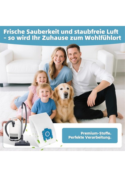 Miele Hyclean 3D Gn Elektrikli Süpürge Için 16 Adet Elektrikli Süpürge Torbası (Yurt Dışından) indirimleri