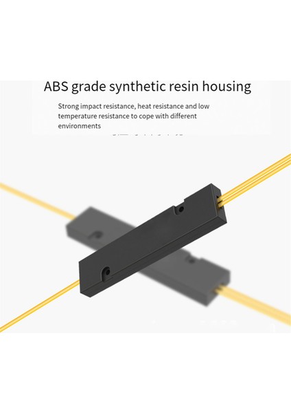 10 Adettakım Ftth Sc Upc 1x2 Plc Tek Modlu Fiber Optik Ayırıcı (Yurt Dışından) fiyatları