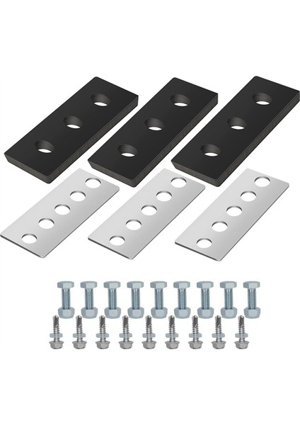 14 Inç Evrensel Kar Üfleyici Pervane Modifikasyon Kiti (Yurt Dışından)