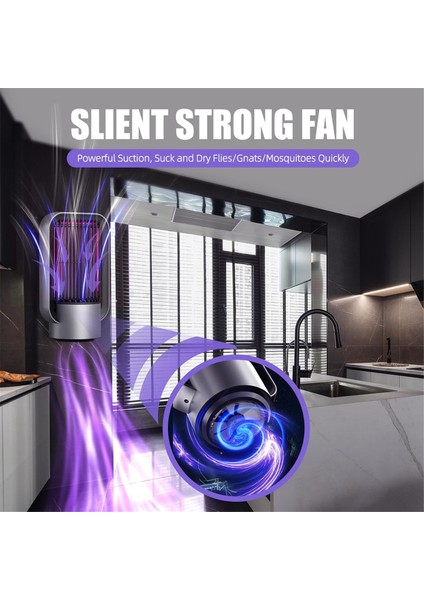 Böcek Öldürücü Iç Mekan Dış Mekan Elektrikli Sivrisinek Lambası (Yurt Dışından) fırsatları