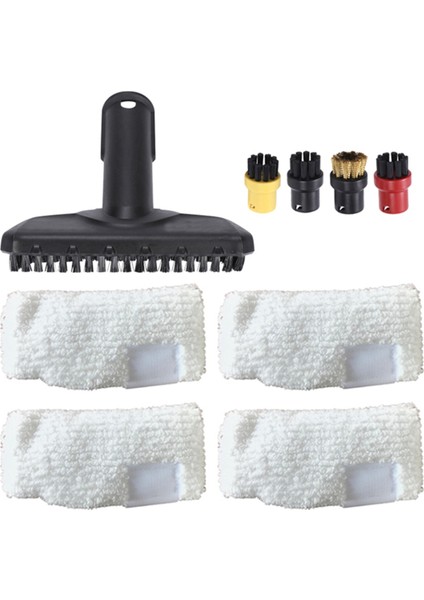 Karcher Easyfix El Tipi Magic Buhar Fırçası Aksesuarları Için Uygundur (Yurt Dışından)