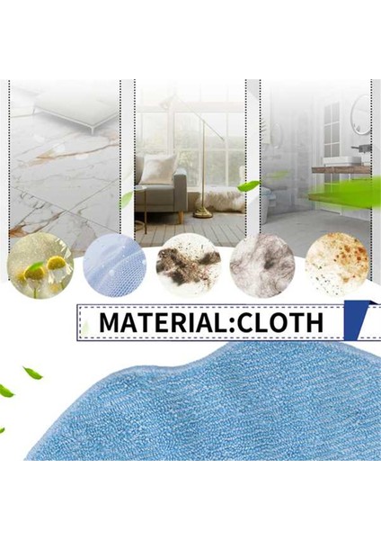 Ezvız Re4/re4 PLUS/RE4C Plus/re5/re5 Plus Için 8 Parça Temizleme Bezi (Yurt Dışından) indirimleri