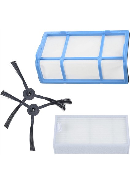 Ilıfe V3 V3S Pro V5 V5S Pro Robot Süpürge Için Aksesuar Seti (Yurt Dışından) modelleri