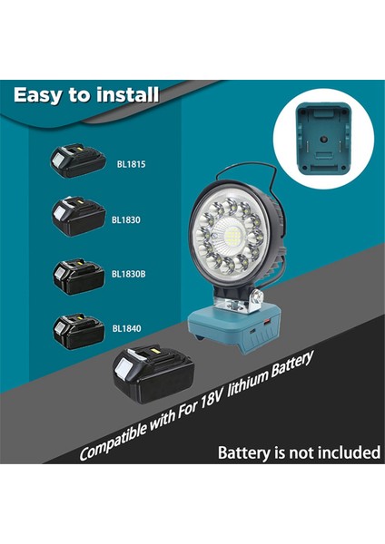 BL1830 30W Çalışma LED Işığı Için LED Dış Mekan Çalışma Işığı (Yurt Dışından) fırsatları