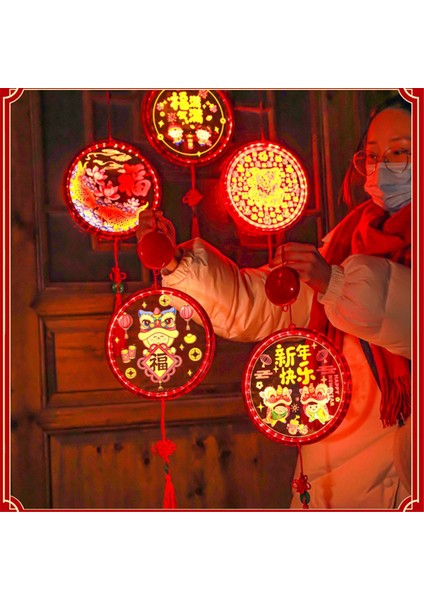 Ev Dekorasyonu Neon 3D Modelleme Işıkları LED Gece Lambası Aydınlıke (Yurt Dışından)