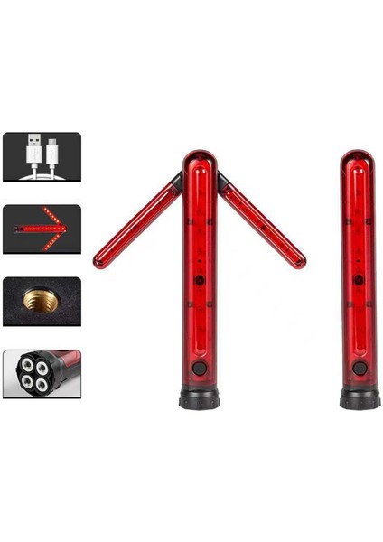 LED Trafik Emniyeti Batonları Acil Durum Yol Işaretleri (Yurt Dışından) fiyatları