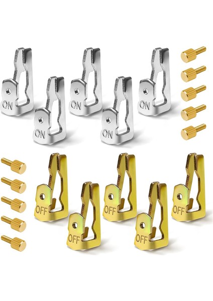 Zaman Anahtarı Yedek Tripper Takımı (Yurt Dışından)