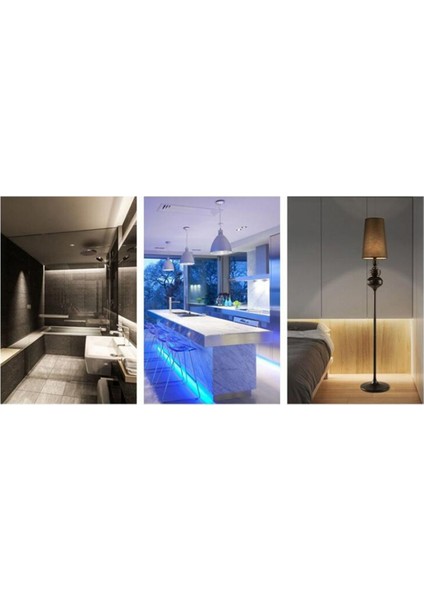 Rgb Şerit Için LED Rf Uzaktan Kumanda Rgb Kontrol Cihazı 10AKANAL (Yurt Dışından) indirimleri