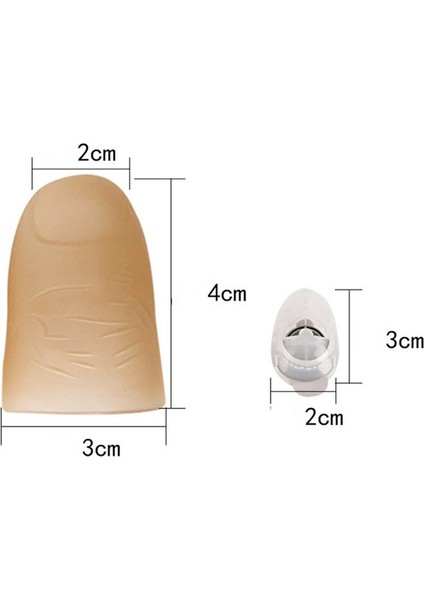 LED Işıklar Yanıp Sönen Parmak Uygun Sahne Işığı Mavi Işık (Yurt Dışından) fırsatları