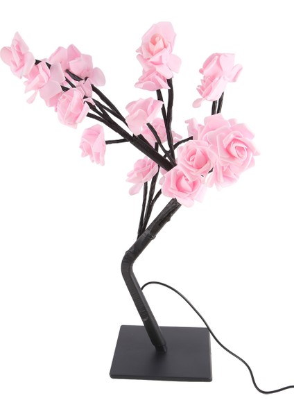 LED Gül Çiçek Lambası Düğün Anneler Günü Hediyesi Için Mükemmel-B (Yurt Dışından) fırsatları