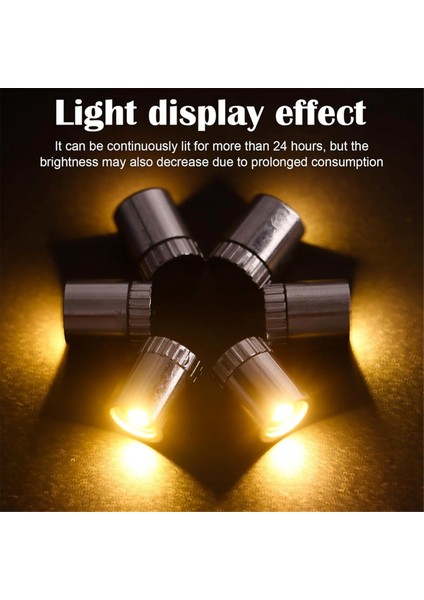 50 Adet Minyatür LED Işıklar Mini Elektrikli Işıklar (Yurt Dışından) modelleri