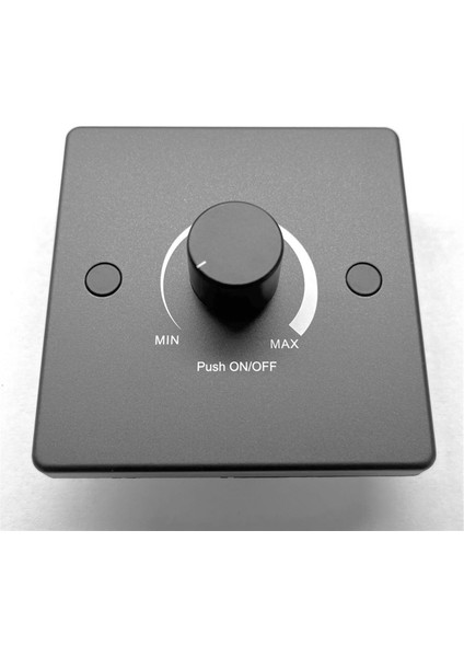 Rv Işık Dimmer Işık Anahtarı Kontrol Paneli 12-24V 5A Evrensel (Yurt Dışından) fırsatları