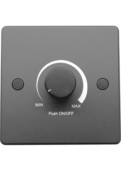 Rv Işık Dimmer Işık Anahtarı Kontrol Paneli 12-24V 5A Evrensel (Yurt Dışından) indirimleri