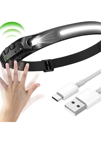 3 Adet Silikon Kafa Lambası Taşınabilir - Monteli Çalışma Lambası (Yurt Dışından) modelleri