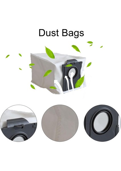 Mova Z50 Ultra / Z5 / Z5 Pro Ana Yan Fırça Hepa Filtresi Için (Yurt Dışından) indirimleri