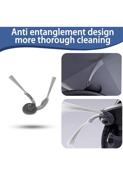 Roborock Için 36 Adet Fırça Hepa Filtre Paspas Bezi Toz Torbası (Yurt Dışından) fırsatları