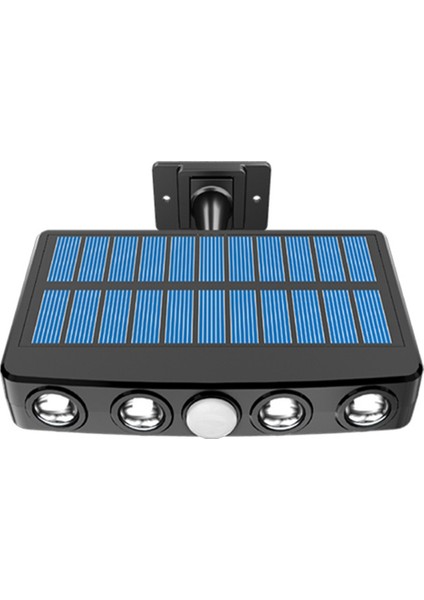 Hareket Sensörlü Güneş Enerjili Dış Mekan Işıkları Bahçe Için Güneş Enerjili Işıklar A (Yurt Dışından)