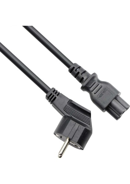 CE022-5.0 0.50MM2 Notebook 5.0MT Power Elektrik Kablosu