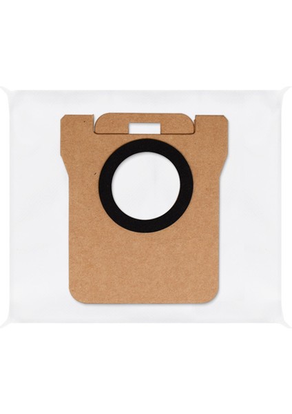 Dream L20 Ultra L10S Için Toz Çantası Ultra S10 S10 S10 Pro Vakum Süpürge Parçaları Xiaomi Mijia Omni 1s B101CN Robot X10+ (Yurt Dışından) modelleri