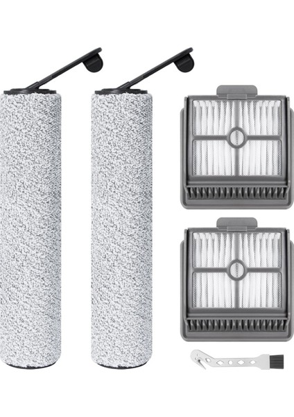 Dreame H12S Islak Kuru Elektrikli Süpürge Için Rulo Fırça ve Hepa Filtre (Yurt Dışından)