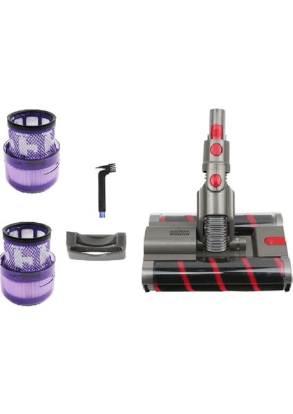 Dyson SV21 Robot Süpürge Yedek Yumuşak Silindir Temizleme Başlığı (Yurt Dışından) indirimleri