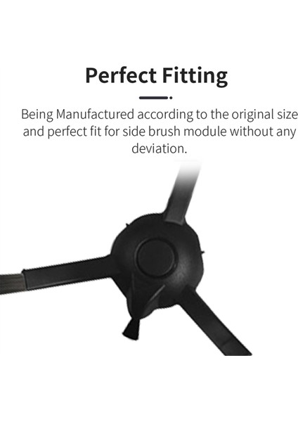 Ezvız Re4 Plus/re5 Plus Elektrikli Süpürge Parçaları Için Verefa L11 Için 12 Adet (Yurt Dışından) indirimleri