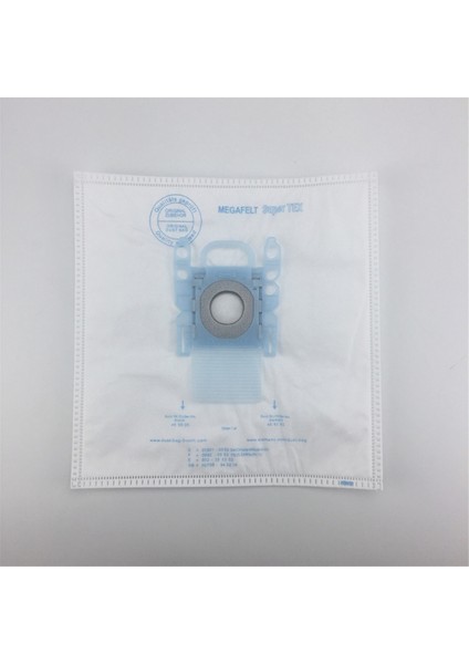 Bosch &amp; Siemens Için G Toz Torbası Bsg7 Bsg6 BSGL3126GB GL30 Enerji Vakum Süpürgeleri Paketi 20 (Yurt Dışından) fırsatları