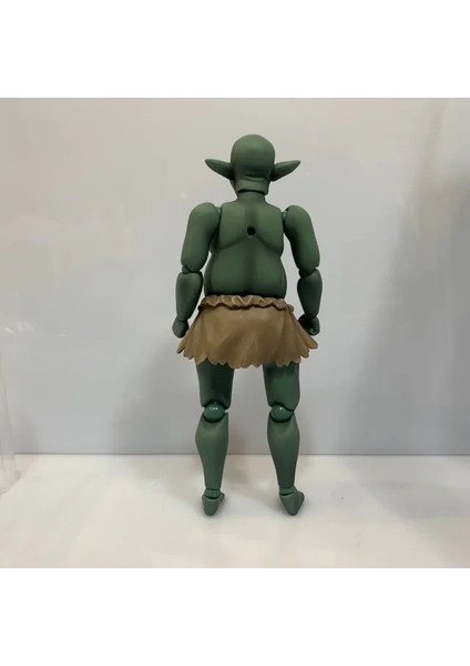 Kobold Amca Ürpertici Çoklu Aksesuarlar El Yapımı Modeller Süsler (Yurt Dışından) fiyatları