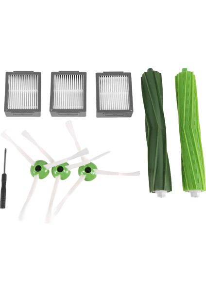 Irobot Roomba E5 E6 E7 I3 I3+ I4 I6 I6+ I7 I7+ I8 Elektrikli Süpürge Için (Yurt Dışından) fiyatları