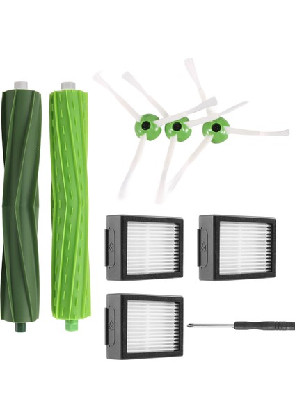 Irobot Roomba E5 E6 E7 I3 I3+ I4 I6 I6+ I7 I7+ I8 Elektrikli Süpürge Için (Yurt Dışından) modelleri